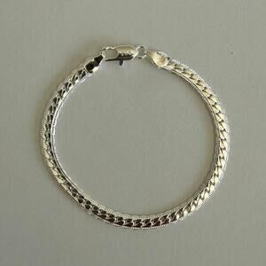 Sterling silver 925 stainless steel